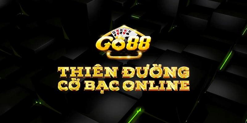 Tải app Go88 tận hưởng trải nghiệm thiên đường cờ bạc online